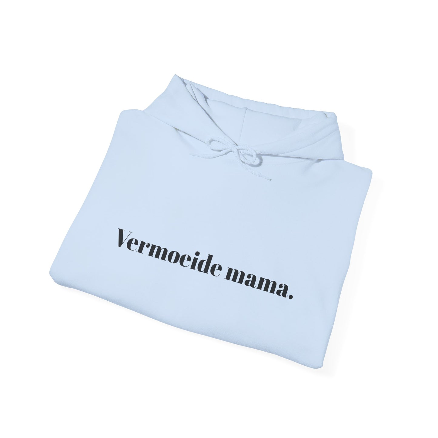 Vermoeide mama.