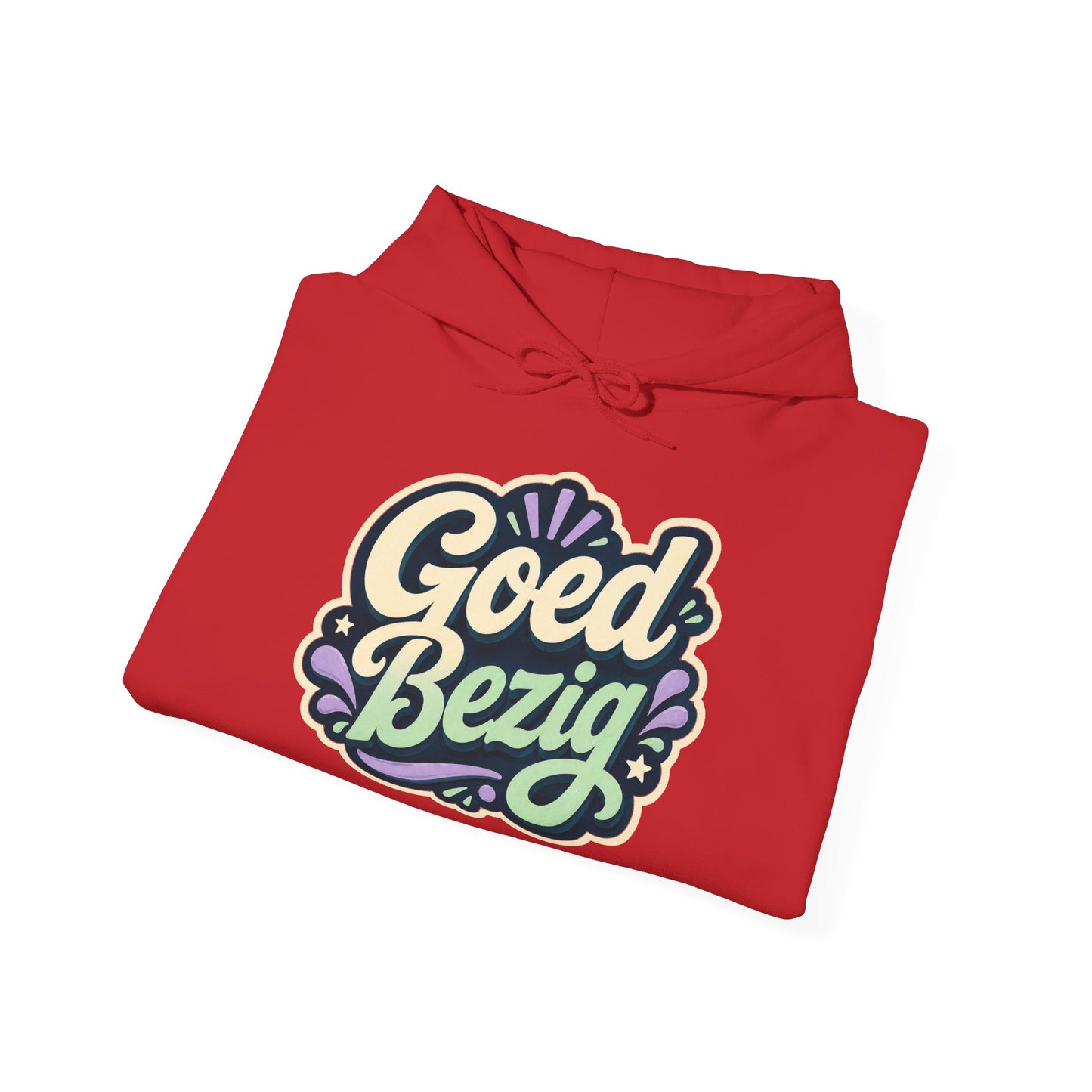'Goed bezig' — Prikkels Hoodie