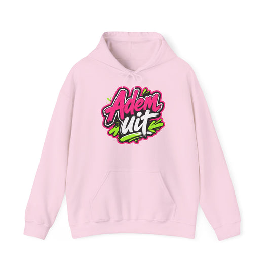 'Adem uit' — Prikkels Hoodie