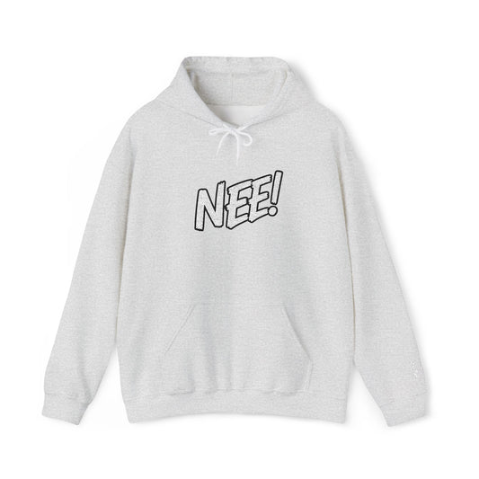 'NEE!' - Prikkels Hoodie