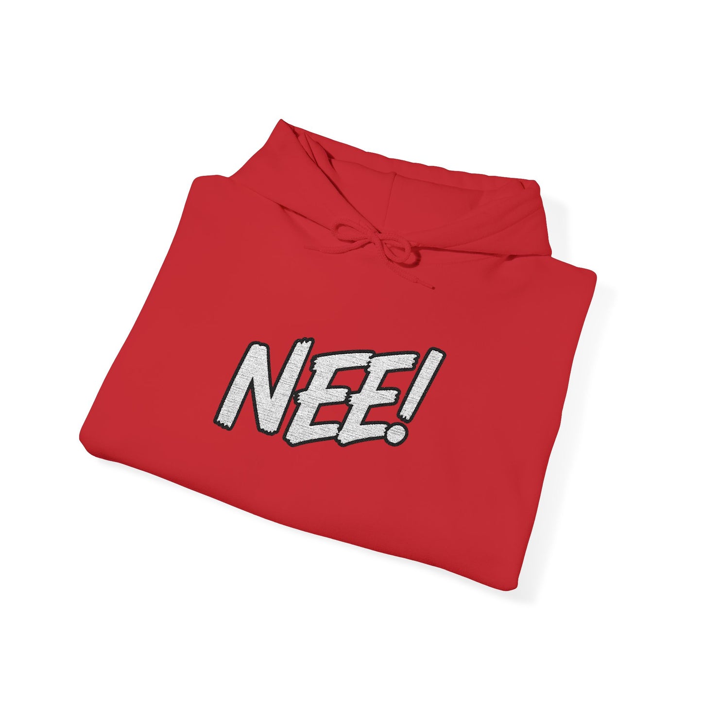 'NEE!' - Prikkels Hoodie