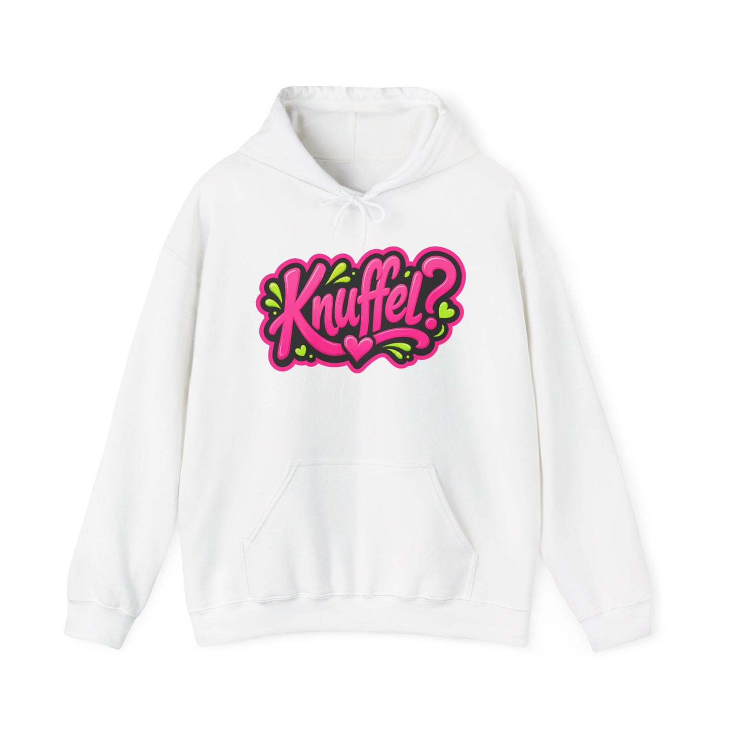 'Knuffel' — Prikkels Hoodie