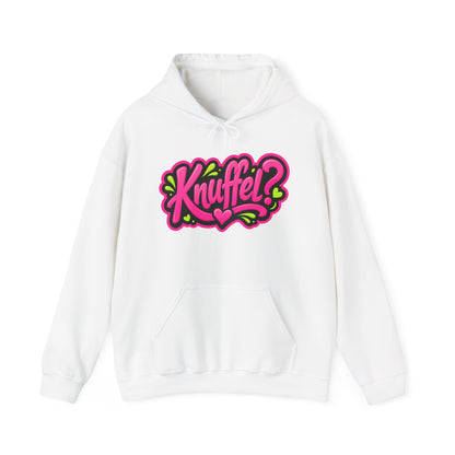 'Knuffel' — Prikkels Hoodie