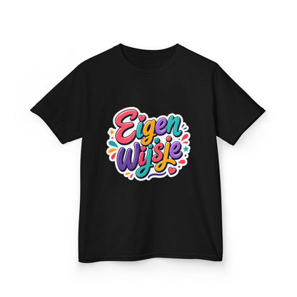 'Eigen wijsje' - Prikkels kids t-shirt