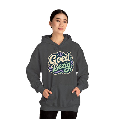 'Goed bezig' — Prikkels Hoodie