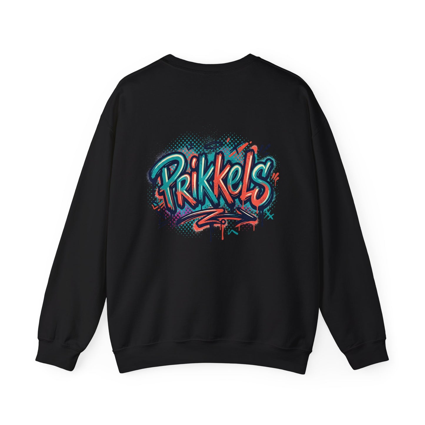'Prikkels' - Prikkels trui