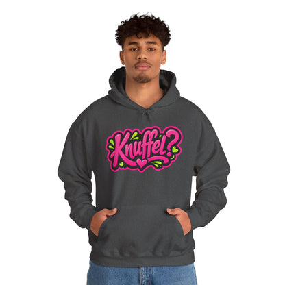 'Knuffel' — Prikkels Hoodie