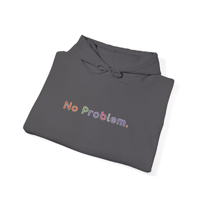 'No Problem Kleur' - Prikkels Hoodie