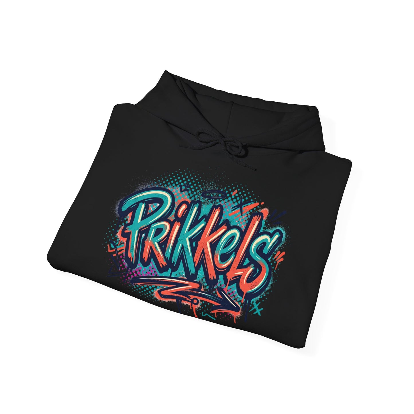 'Prikkels' — Prikkels Hoodie