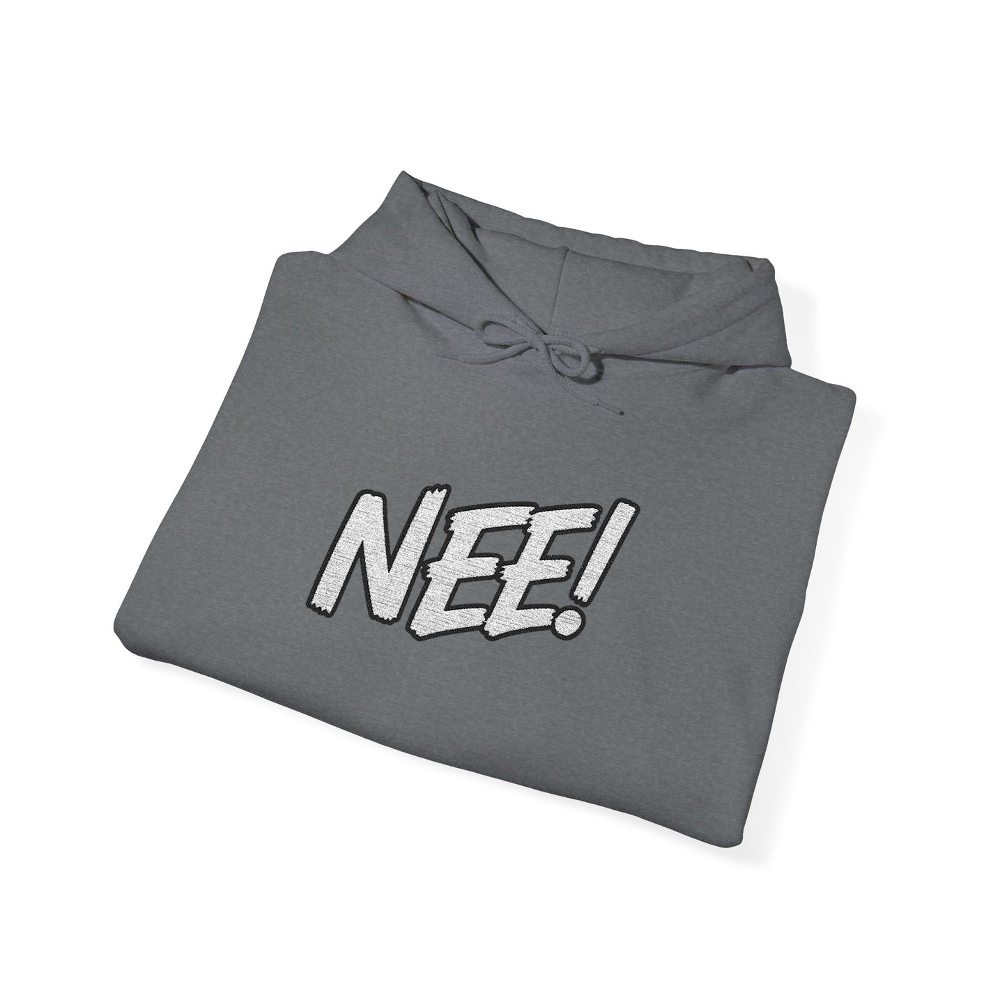 'NEE!' - Prikkels Hoodie