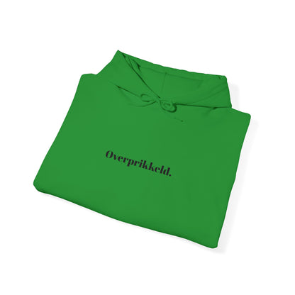 'Overprikkeld' - Prikkels Hoodie