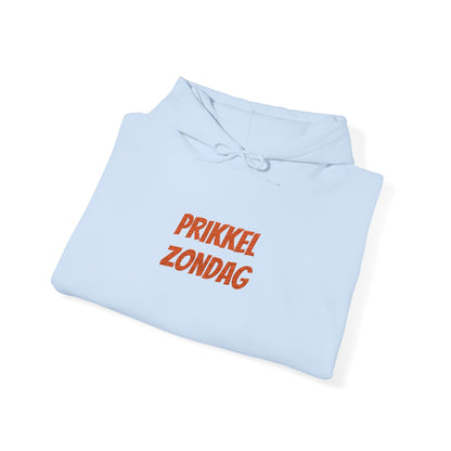 'Prikkel zondag' - Prikkels Hoodie
