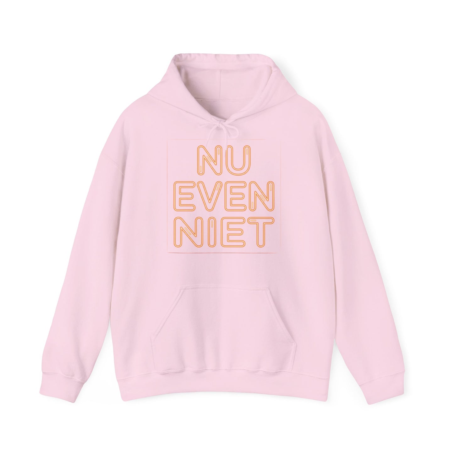'Nu even niet' — Prikkels Hoodie
