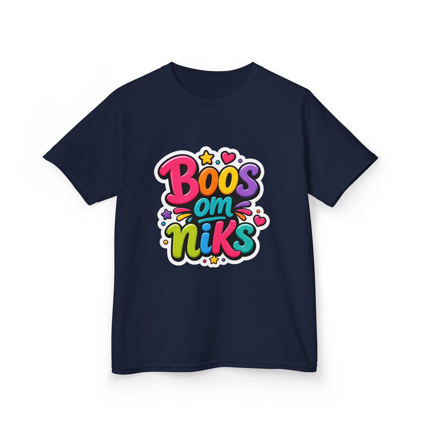 'Boos om niks' - Prikkels kids t-shirt