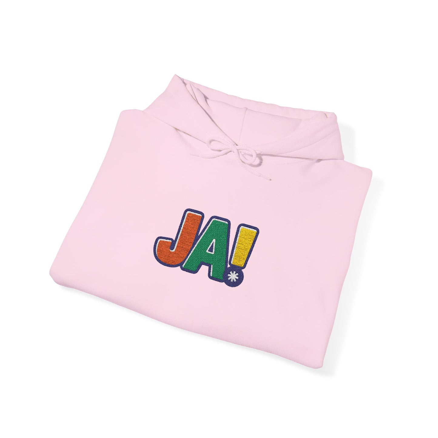 'JA!' - Prikkels Hoodie