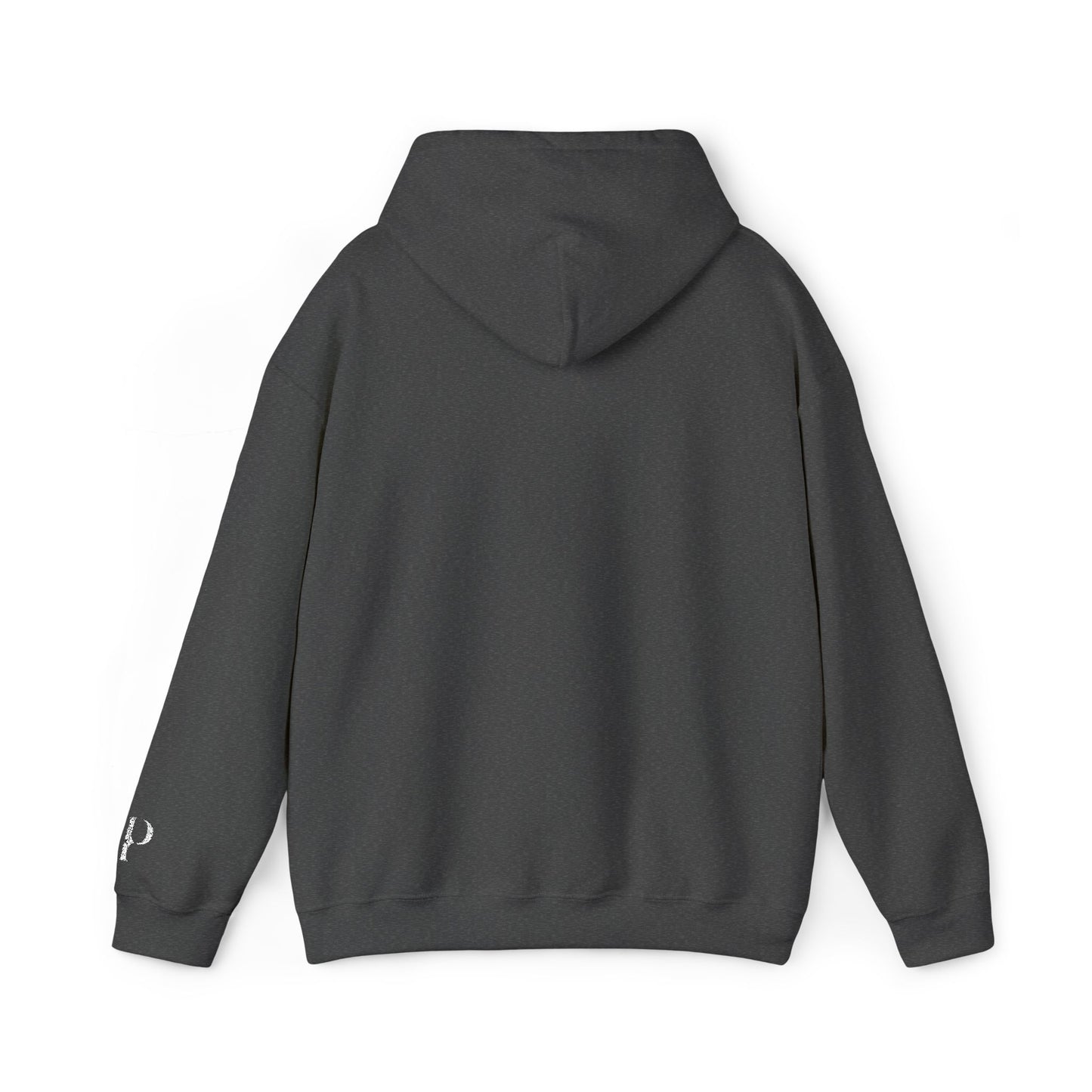 'Overprikkeld' - Prikkels Embroidery Hoodie