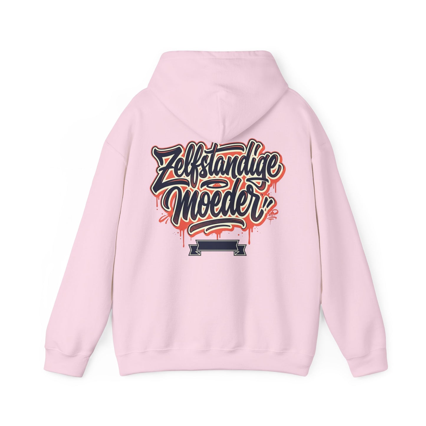 'Zelfstandige moeder' — Prikkels Hoodie