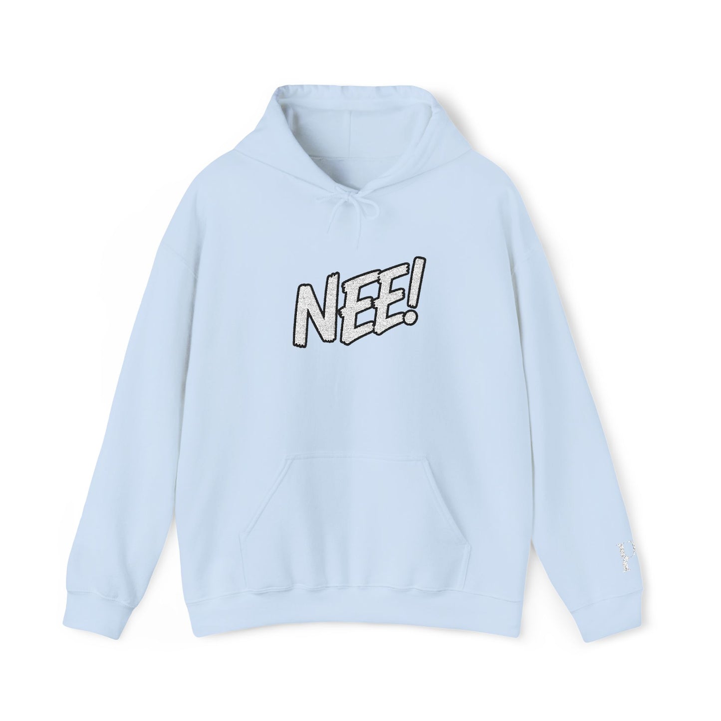 'NEE!' - Prikkels Hoodie
