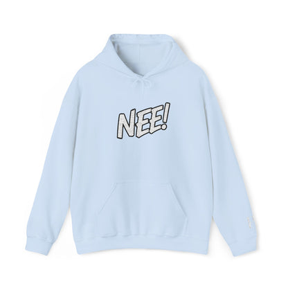 'NEE!' - Prikkels Hoodie