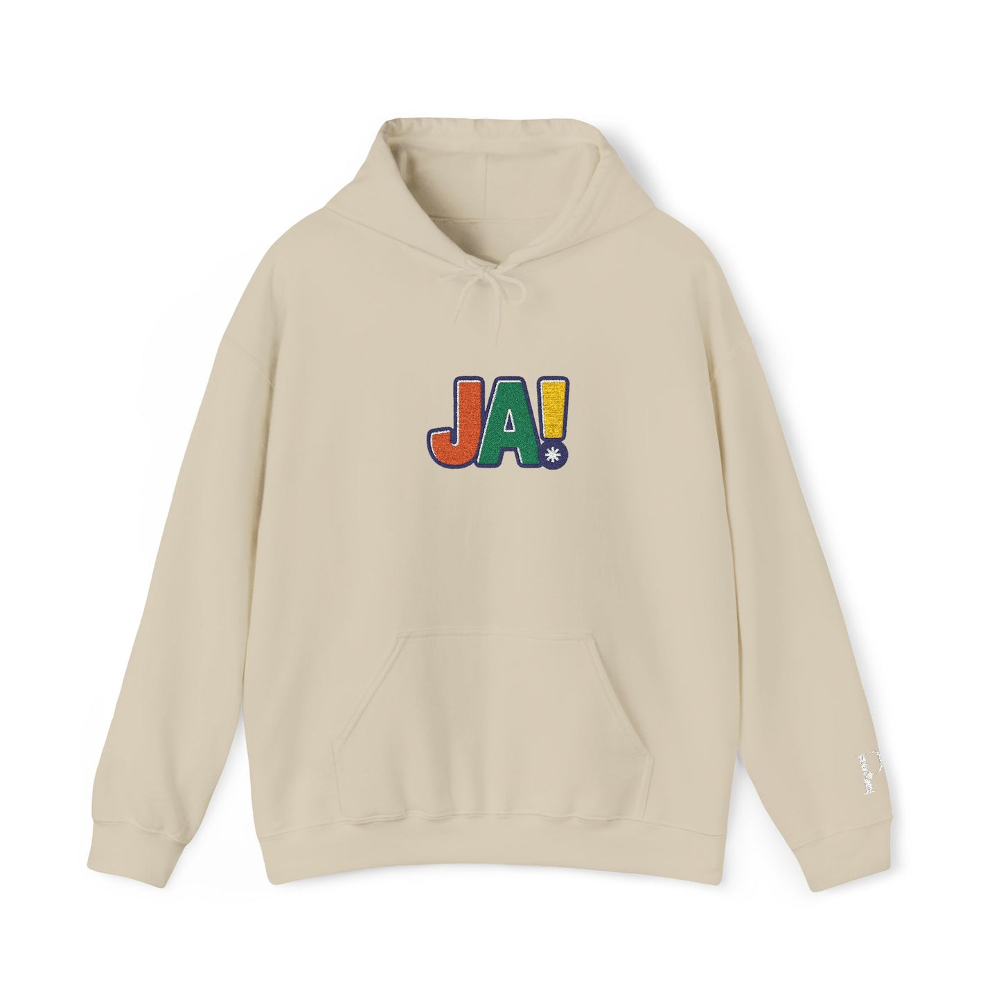 'JA!' - Prikkels Hoodie