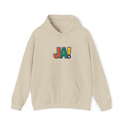 'JA!' - Prikkels Hoodie