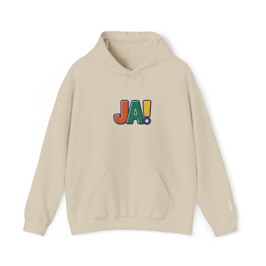 'JA!' - Prikkels Hoodie