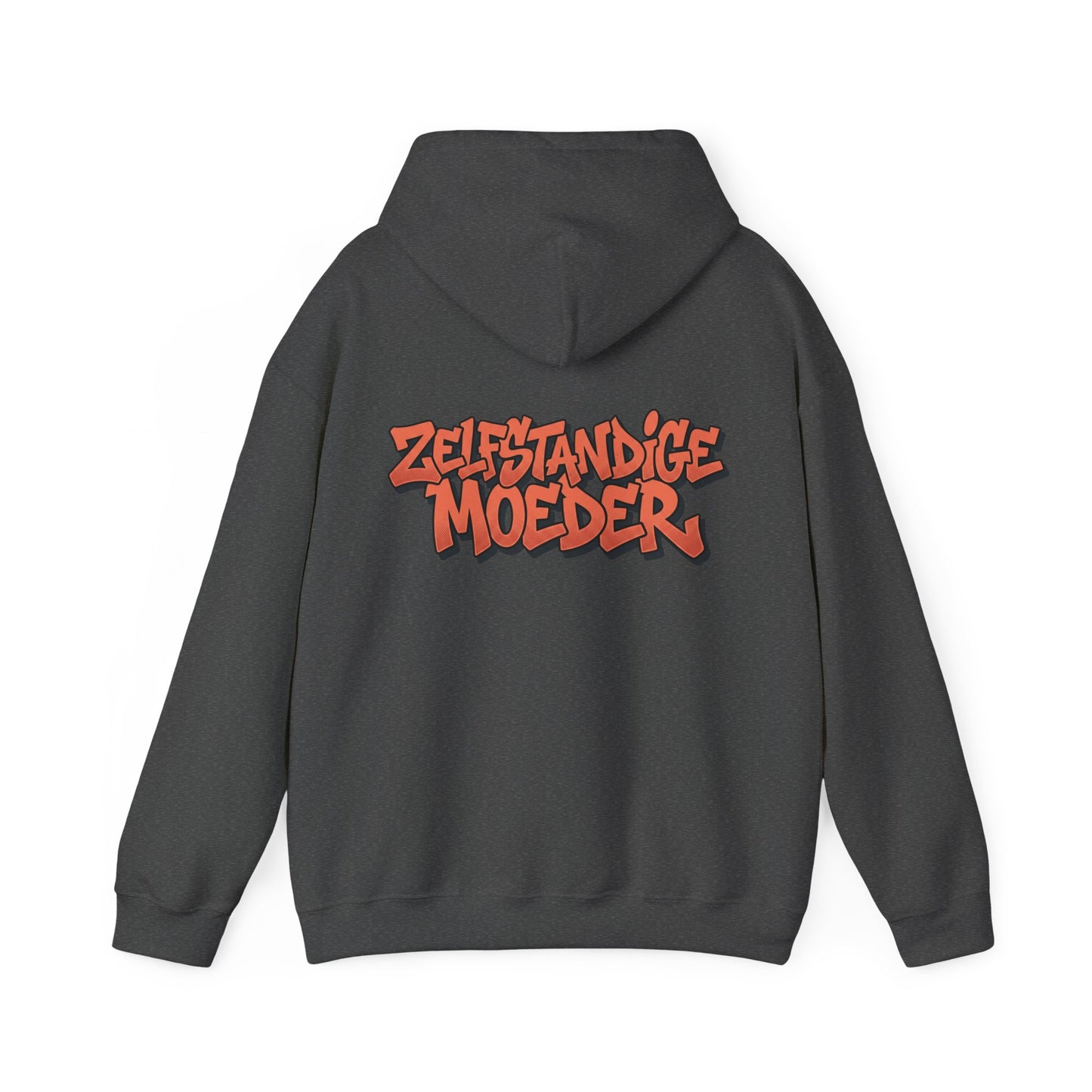 'Zelfstandige moeder' — Prikkels Hoodie