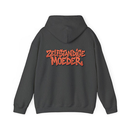 'Zelfstandige moeder' — Prikkels Hoodie