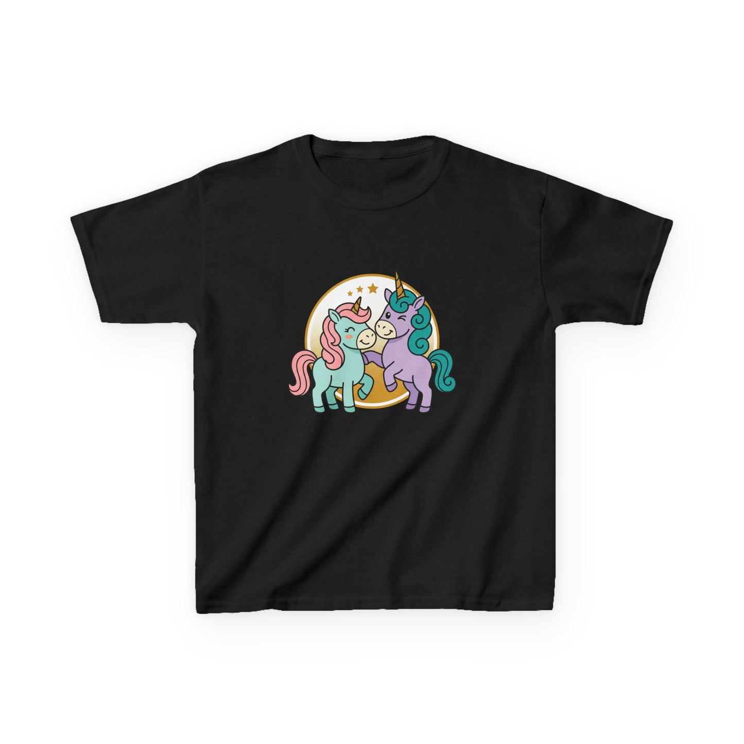 'Unicorn' - Prikkels kids t-shirt