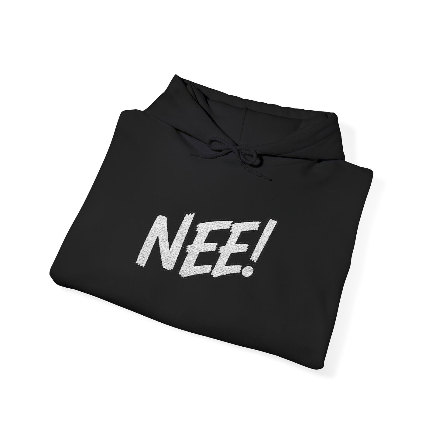 'NEE!' - Prikkels Hoodie