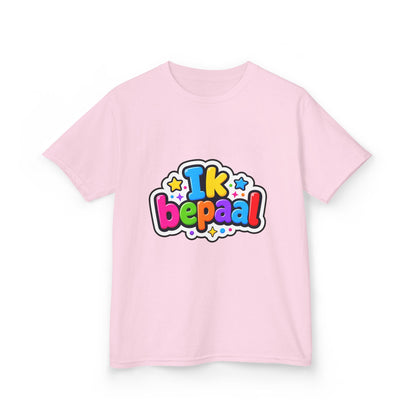 'Ik bepaal' - Prikkels kids t-shirt