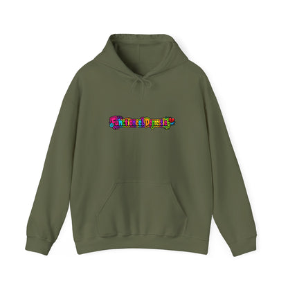 'Functioneel depressief' — Prikkels Hoodie