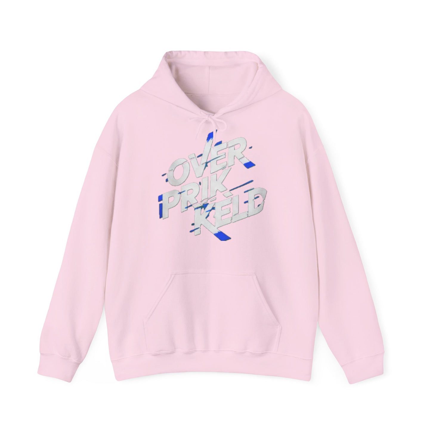 'Overprikkeld' — Prikkels Hoodie
