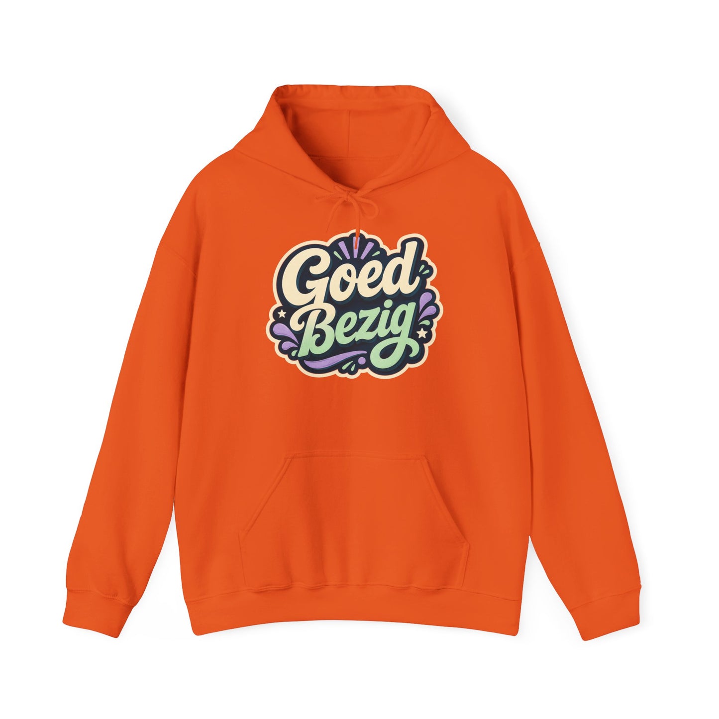 'Goed bezig' — Prikkels Hoodie