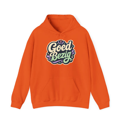 'Goed bezig' — Prikkels Hoodie