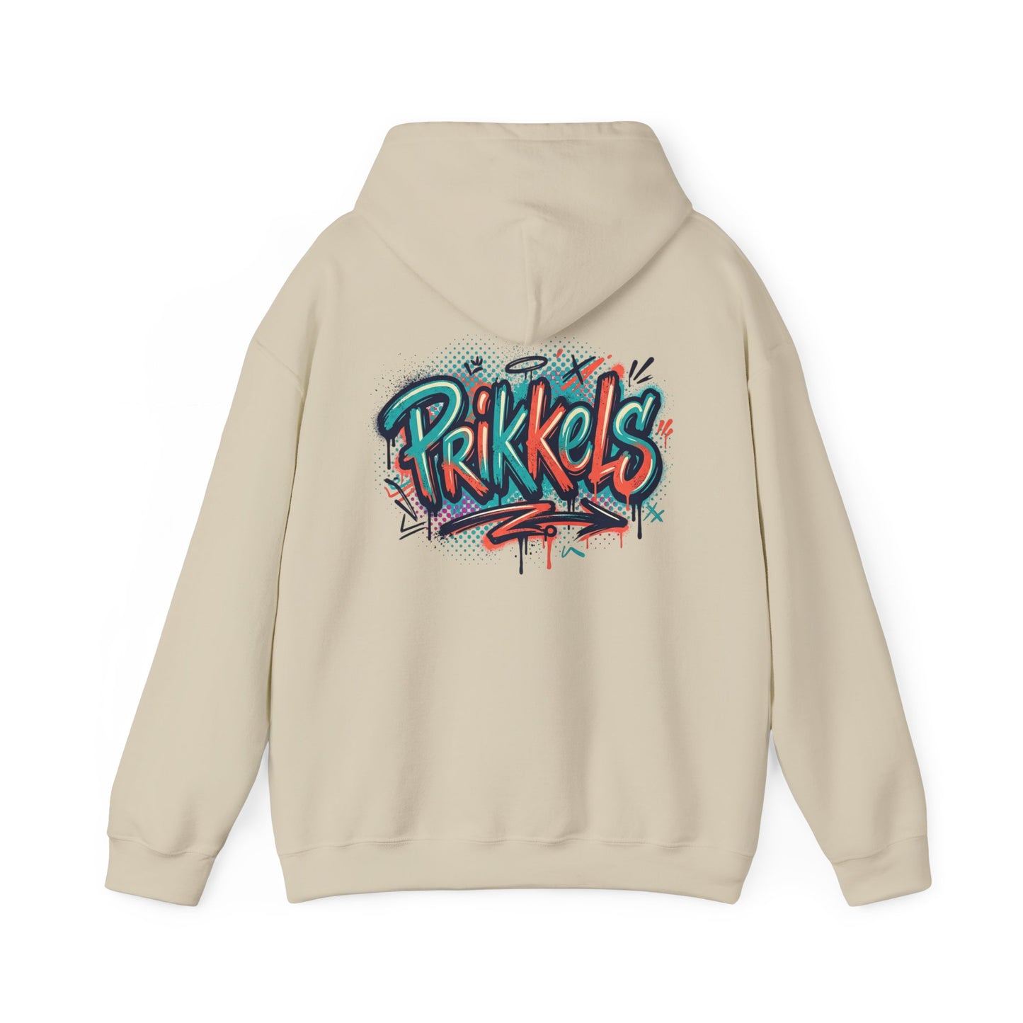 'Prikkels' — Prikkels Hoodie