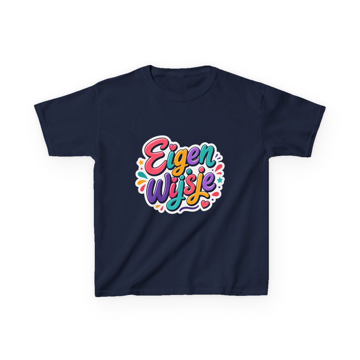 'Eigen wijsje' - Prikkels kids t-shirt