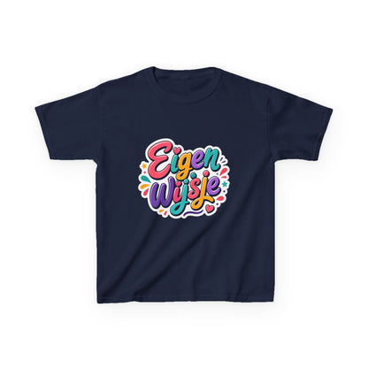 'Eigen wijsje' - Prikkels kids t-shirt