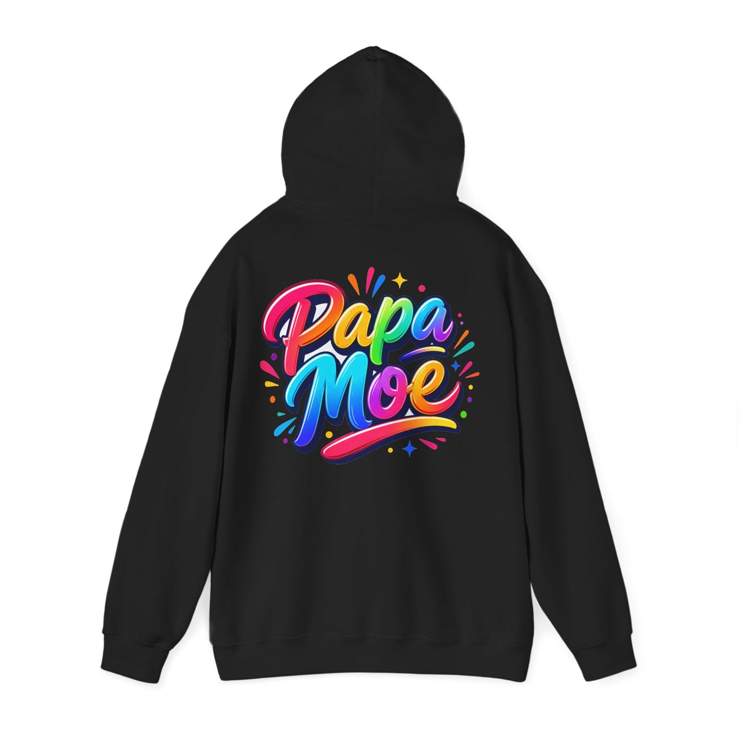 'Papa moe' — Prikkels Hoodie