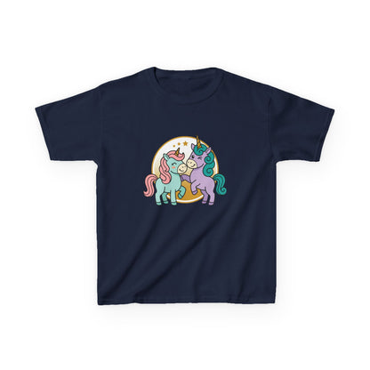 'Unicorn' - Prikkels kids t-shirt