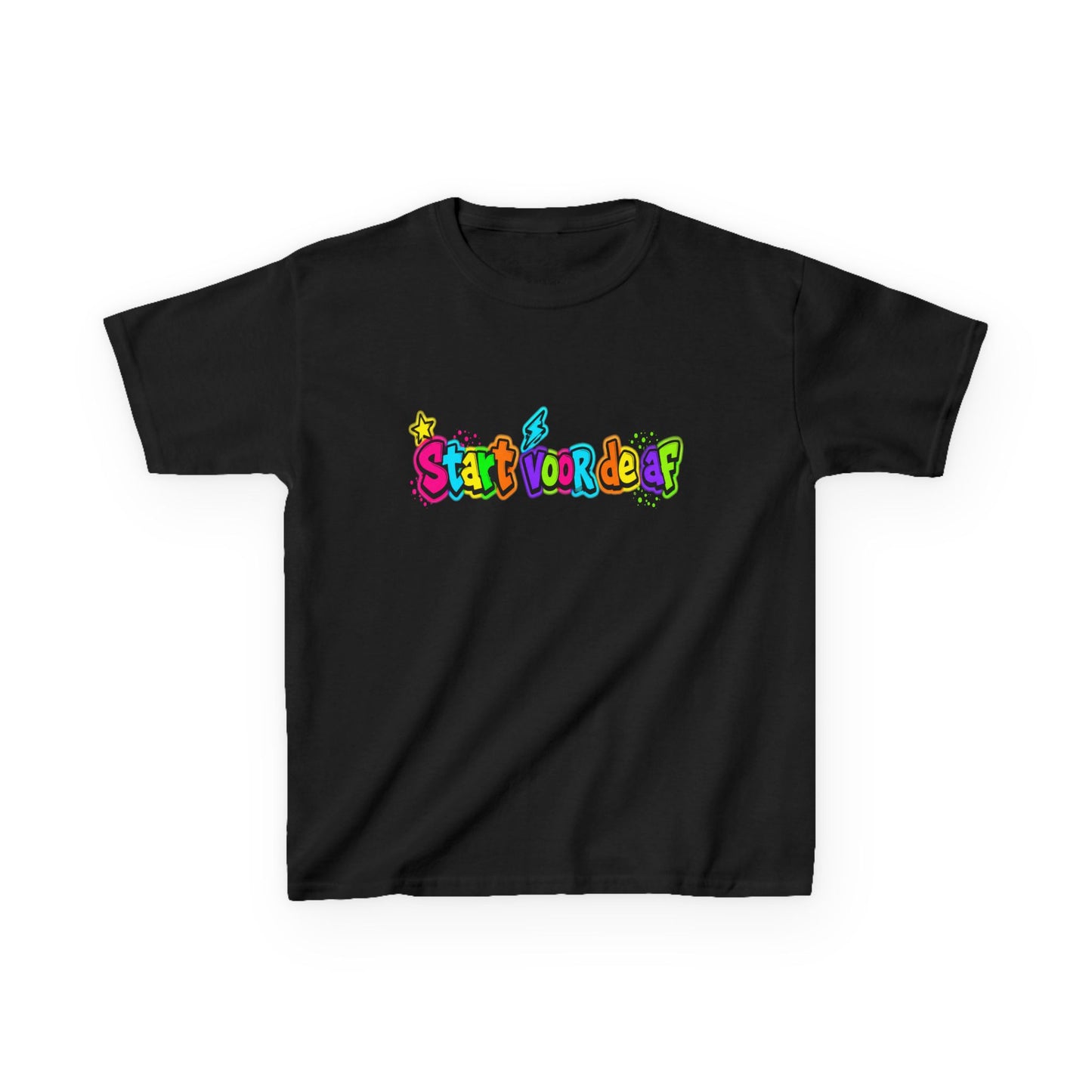 'Start Voor De Af' - Prikkels kids t-shirt