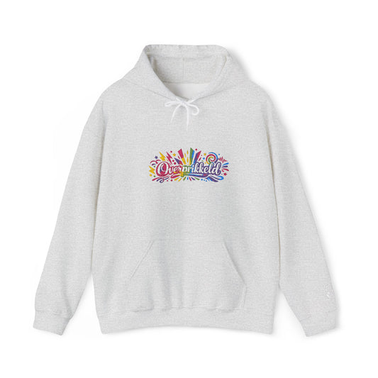 'Overprikkeld' - Prikkels Hoodie