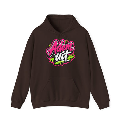'Adem uit' — Prikkels Hoodie