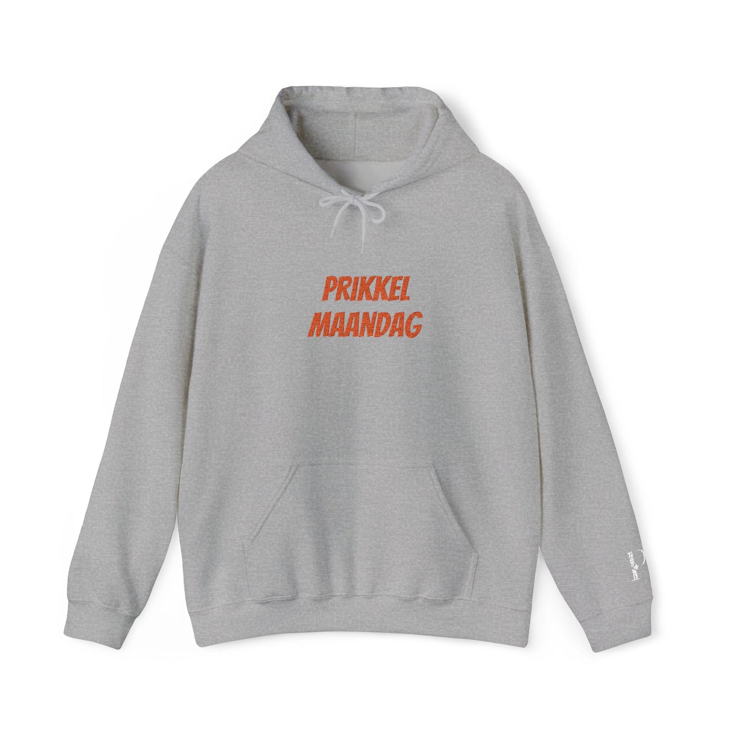 'Prikkel maandag' - Prikkels Hoodie