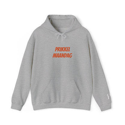'Prikkel maandag' - Prikkels Hoodie