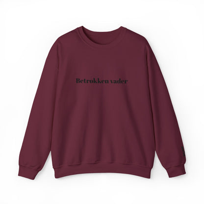 'Betrokken vader' - Prikkels trui