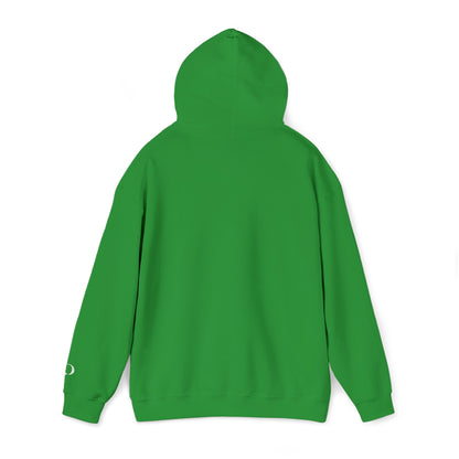 'Overprikkeld maar nog steeds geweldig' - Prikkels Embroidery Hoodie