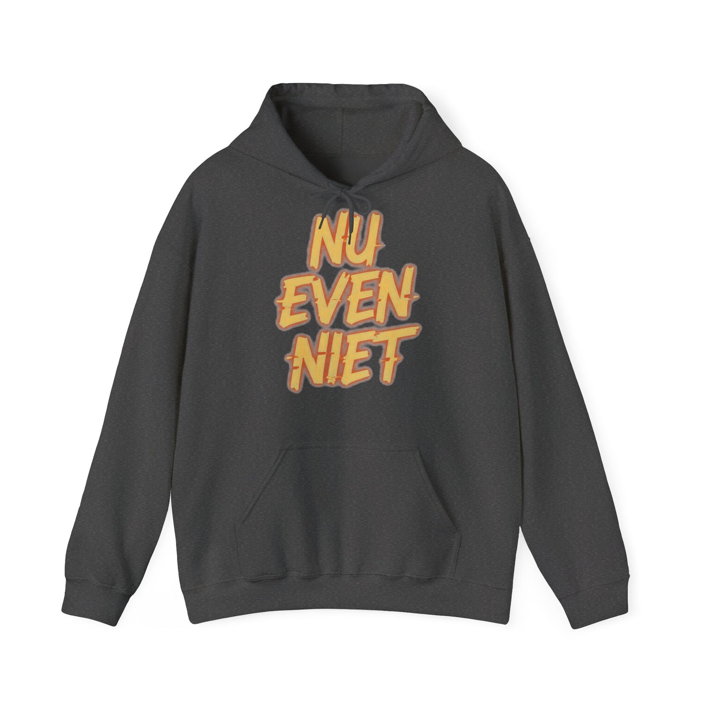 'Nu even niet' — Prikkels Hoodie