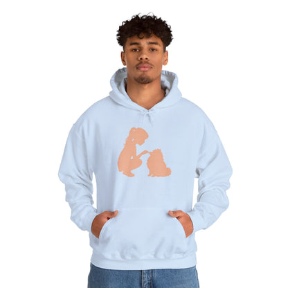 'Meisje met pommetje' — Prikkels Hoodie