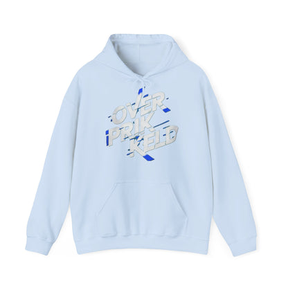 'Overprikkeld' — Prikkels Hoodie